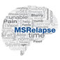 Exactly one year since my last MS relapse
