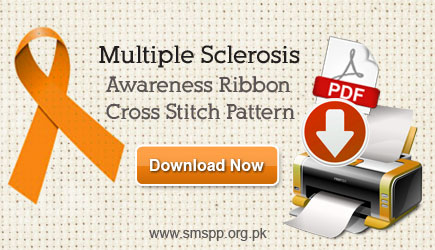 Download MS cross stitch ribbon pattern