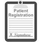 MS Patient Registration