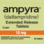 Fampyra for MS Patients