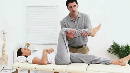 Physiotherapy for MS patients