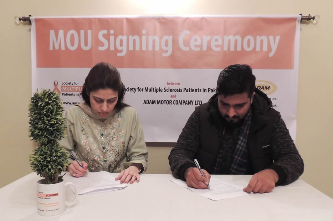 signing of mou