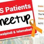 MS Patient Meetup Rawalpindi